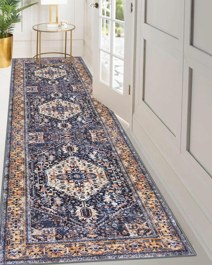 VORNELO Long Runners for Hallways (3'x10')