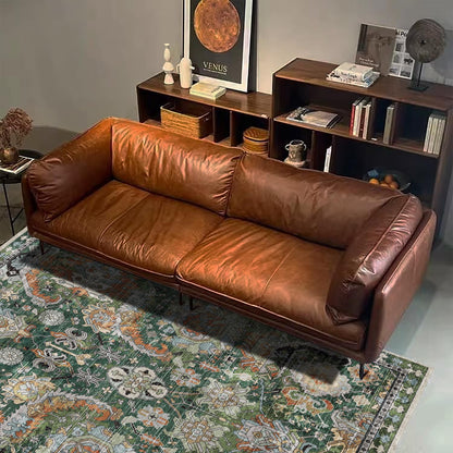 VORNELO Vintage Boho Rugs for Living Room (6' x 9')