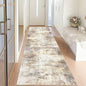 VORNELO Abstract Washable Runners for Hallways (3'x10')