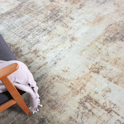 VORNELO Abstract Washable Runners for Hallways (3'x10')